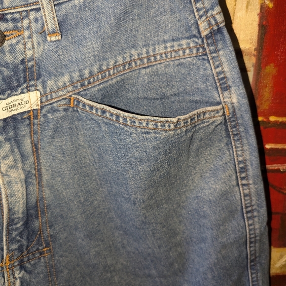 marithe francois girbaud shorts - Picture 2 of 7